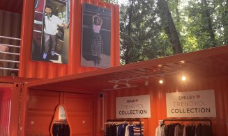 Gina și Smiley au deschis universul Trendyol la UNTOLD 2026. Hai la standul oficial de fashion, ca să te pregăteși de muzică