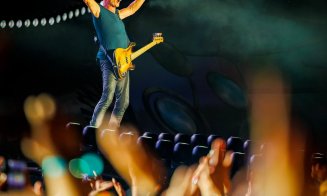 Boc, la UNTOLD: " În anii ‘80 nu credeam ca o să văd vreodată Sting la Cluj și să aud una dintre melodiile studenției mele"