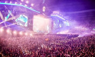 120.000 de oameni, în prima seară de Untold 2026