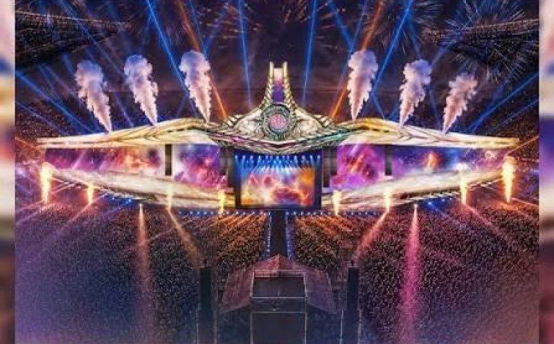 Program UNTOLD 2026 duminică, 9 august