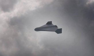 Bulgaria anunţă că drona care a explodat în spaţiul aerian al ţării e ucraineană