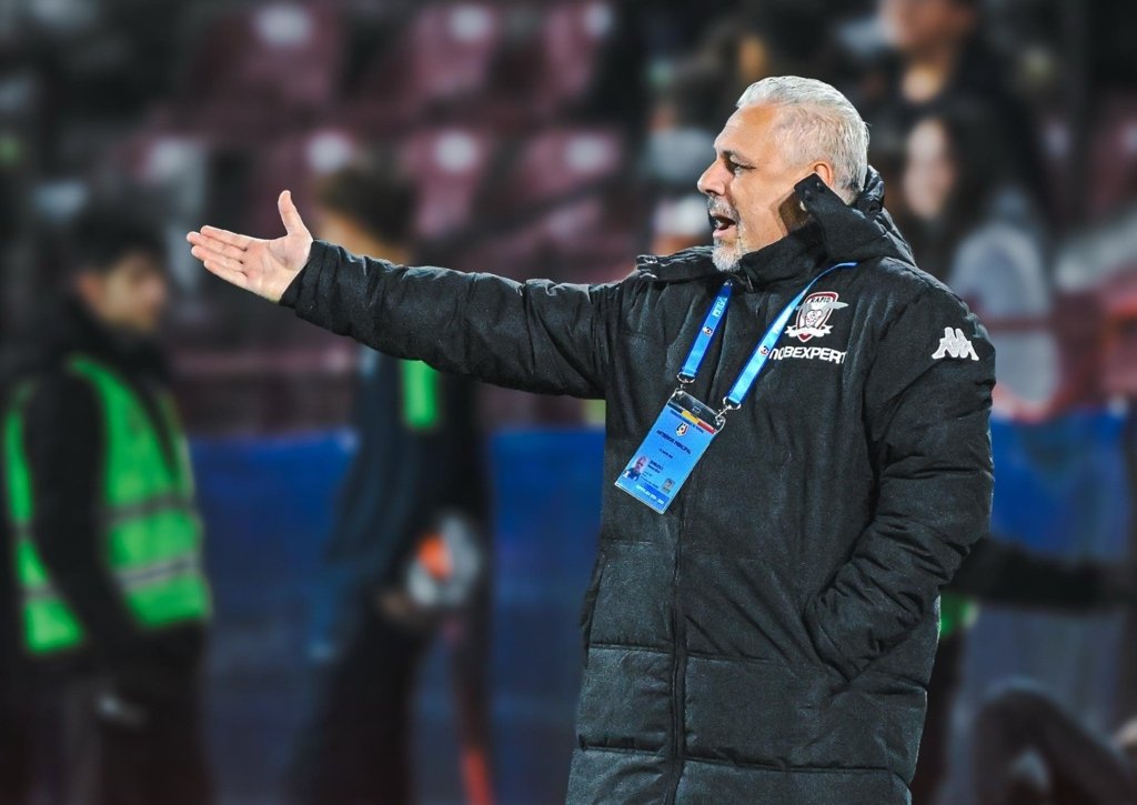 Marius Șumudică nu a semnat încă cu CFR Cluj. Ce blochează revenirea antrenorului în Gruia