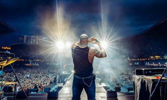 Trandafiri cu pupici de la FLO RIDA într-un show de senzație la UNTOLD. Zeci de fani urcați pe Main Stage