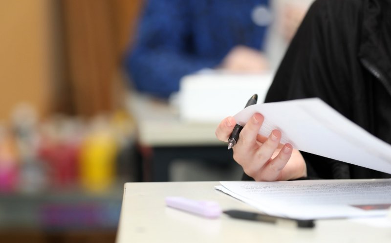 BAC-ul de toamnă 2026. A început seria examenelor scrise. Luni, proba la Limba și literatura română