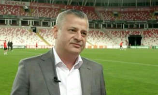 Varga anunță ce i-a promis lui Șumudică înainte de revenirea la CFR Cluj