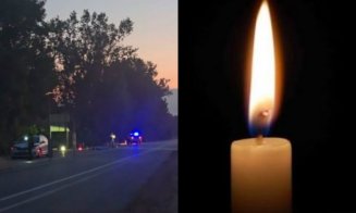 Cum s-a produs tragedia de azi-dimineață din Cluj: pieton spulberat de un șofer de 73 de ani / Poliția: "Nu am aflat identitatea victimei"