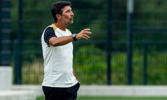 Oficial. CFR Cluj a anunțat despărțirea de Antonio Folha