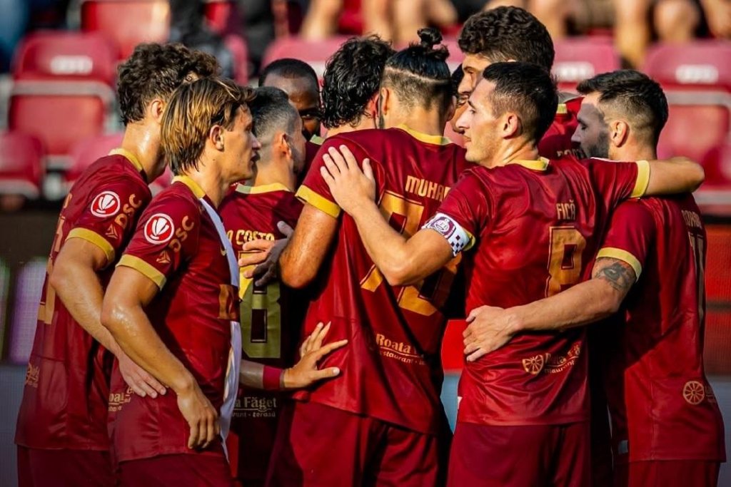 Decizie neașteptată. Un jucător important a cerut să fie lăsat să plece de la CFR Cluj