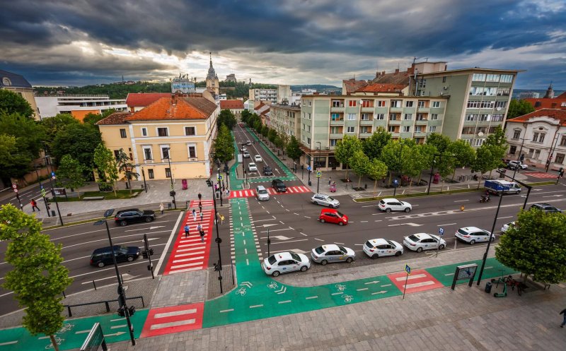 Harta luxului imobiliar din Cluj-Napoca. Care sunt cele mai scumpe zone ale orașului în 2026
