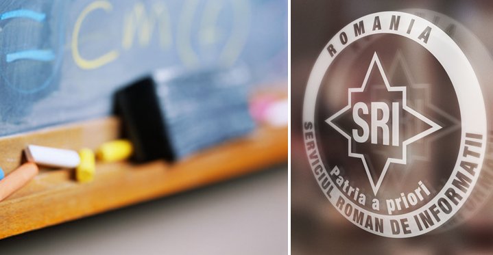 SRI a instruit profesori din Cluj să recunoască elevii aflați în risc de radicalizare. Peste 1.100 de cadre didactice au fost pregătite în toată țara