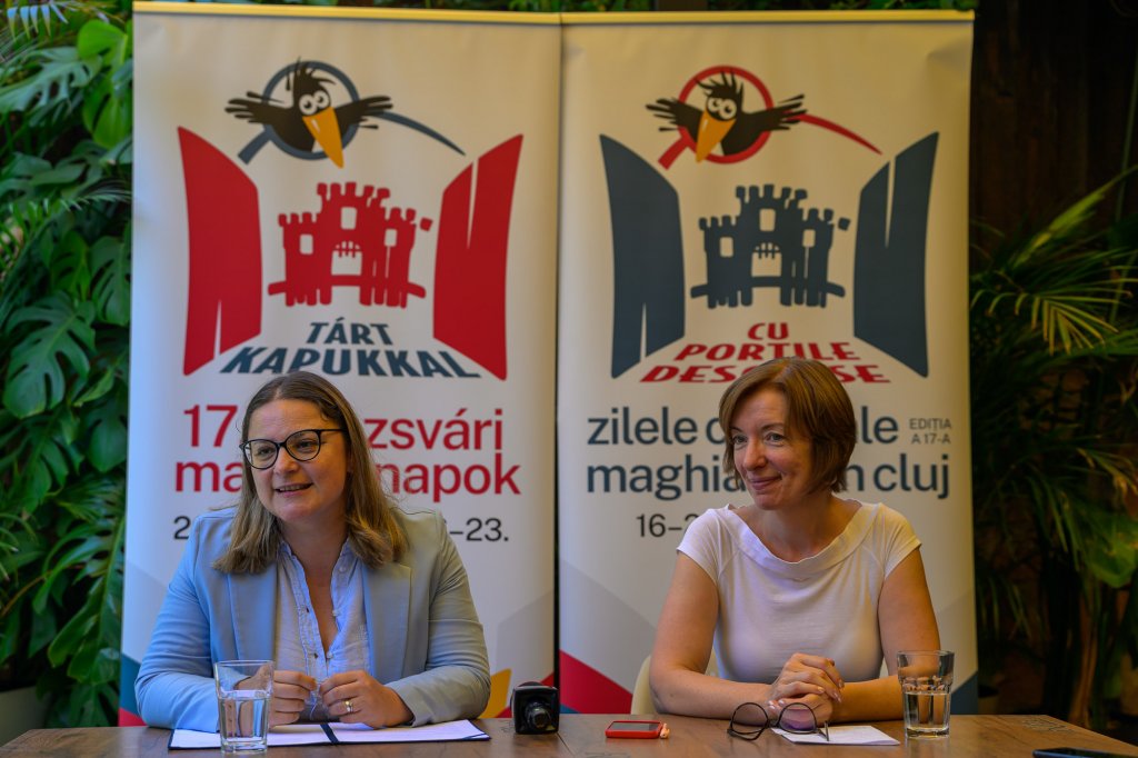 Încep Zilele Maghiare 2026 - aproape 600 de evenimente vor umple străzile, curțile, bisericiile și muzeele centrului istoric