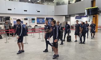 CFR Cluj plecare Norvegia