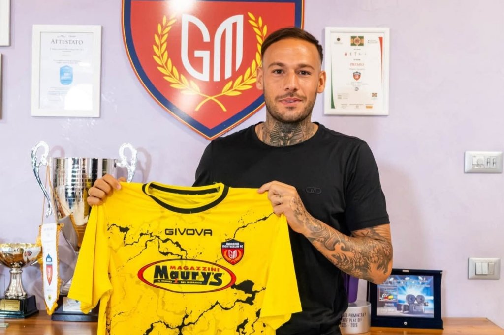 Alessandro Murgia și-a găsit rapid echipă după plecarea de la "U" Cluj. Mijlocașul a revenit în Italia