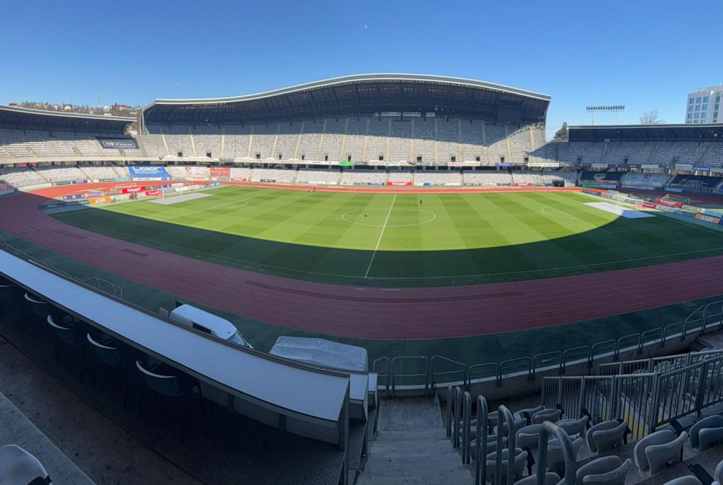 OK de la Tișe și Boc! Derby-ul Dinamo - FCSB se poate juca pe Cluj Arena cu o singură condiție