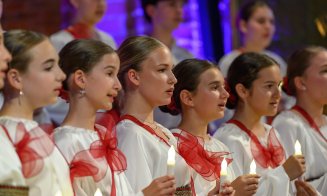 Au cântat la... sticle și au luat aurul la ”World Choir Games” 2026 din Suedia / Corul "Junior Vip" din Cluj-Napoca a impresionat cu instrum
