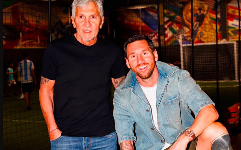 Scrisoare de ADIO. Leo Messi și-a vărsat inima într-un mesaj sfâșietor adresat tatălui său: ”Nu știu ce să mă fac fără tine, nu știu cum să merg mai departe”