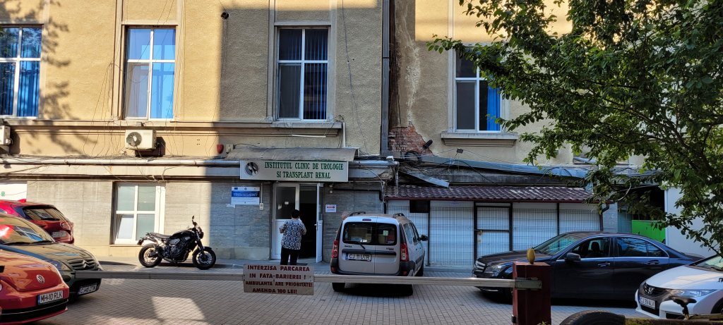 Se fac angajări la Institutul de Urologie și Transplant Renal din Cluj. Ce posturi sunt scoase la concurs