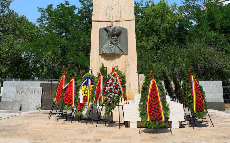 Turda îl comemorează pe Marele Voievod Mihai Viteazul. Programul evenimentelor