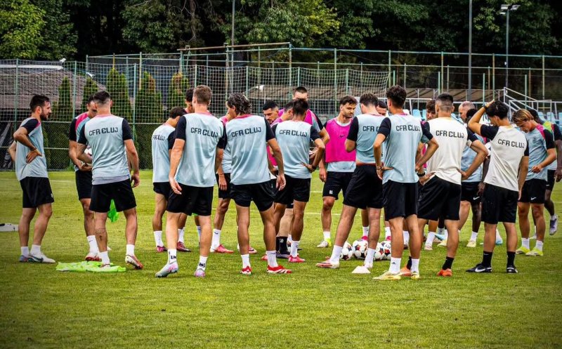 CFR a scăpat ieftin în Norvegia. Clujenii au fost învinși din nou de Tromso și părăsesc UEFA Conference League