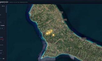 Incendiu în Halkidiki, zonă unde sute de mii de români își fac vacanțele / ”Dacă primiți ordin de evacuare, plecați imediat! NU încercați să vă întoar
