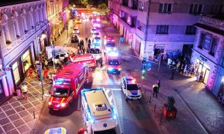 Apar noi informații în cazul tragediei din centrul Brașovului, soldată cu doi pietoni uciși pe trotuar