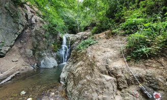 Escapada ideală pentru un weekend de vară. Se află în județul Cluj, într-un colț ascuns de natură