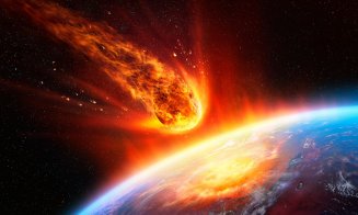 Este inevitabil”: NASA pregătește omenirea pentru ziua în care un asteroid va lovi Pământul