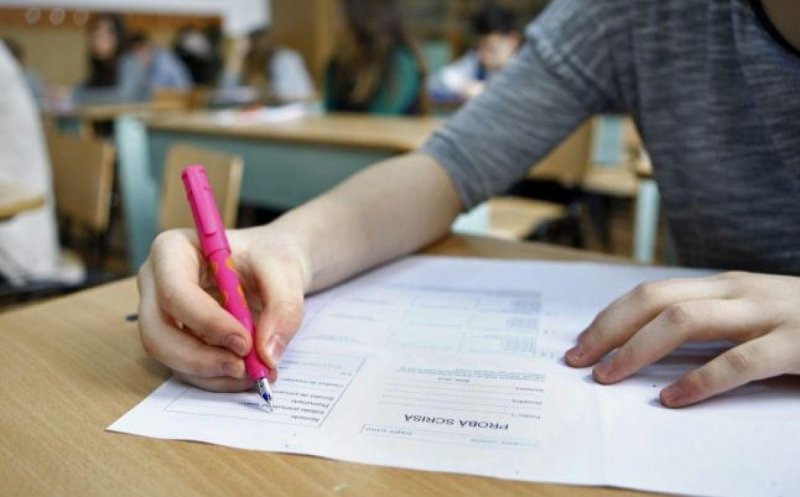 Admiterea la liceu se schimbă din 2027! Liceele vor putea organiza examen separat. Când se află care școli introduc concurs propriu