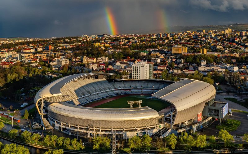 Dinamo - FCSB, derby de Cluj. Tișe: „Vom face tot ce ține de noi ca meciul să aibă loc în cele mai bune condiții”
