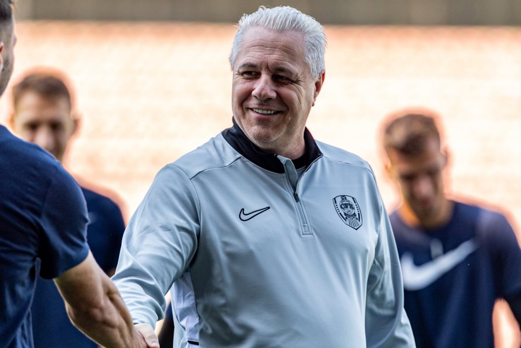 Primul transfer al CFR-ului după numirea lui Șumudică ar putea fi unul surprinzător: "Totul depinde de el"