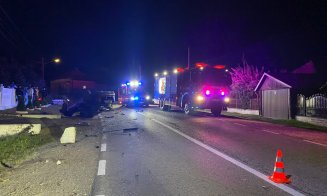 Accident Mociu 16 august 2026