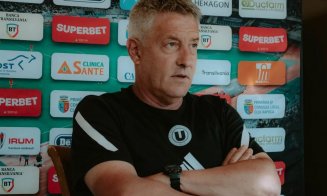 Bergodi se așteaptă la un meci complicat la revenirea pe Cluj Arena: "UTA e întotdeauna o echipă incomodă"