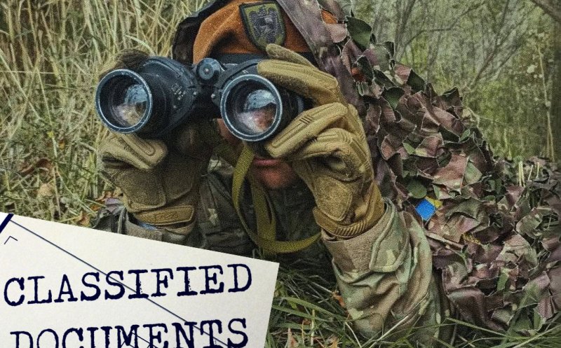 Documente secrete ale unei unități militare, aruncate la gunoi pe câmp / Breșa de securitate ”pedepsită” de Tribunalul Militar Cluj cu 100 de lei