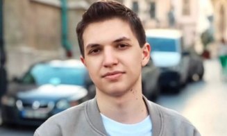 La 20 de ani, un student UBB Cluj obține 60.000 de euro pentru o tehnologie AI în transportul public. Și-a început afacerea la 16 ani
