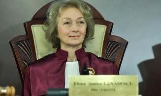 Simina Tănăsescu nu mai este judecător raportor pe Legea integrității (surse)