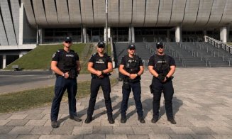 Restricții și aglomerație luni seară în zona Cluj Arena, la meciul „U” Cluj – UTA. Alcoolul, interzis în apropierea stadionului