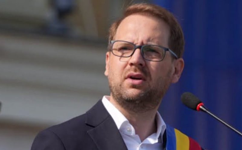 Reacția lui Dominic Fritz după ce CCR a declarat constituțional amendamentul care îl lasă fără mandatul de primar al Timișoarei
