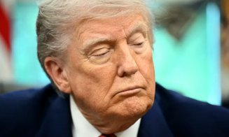 Popularitatea lui Donald Trump în SUA, în cădere liberă. Niciodată nu a avut un procent de susținere atât de mic