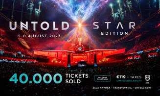 Peste 40.000 de abonamente au fost deja vândute la UNTOLD 2027