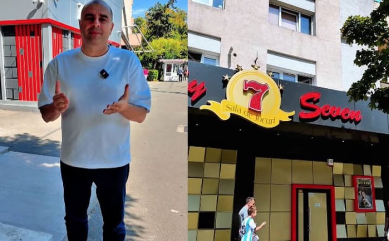 Dan Tarcea susține interzicerea jocurilor în Cluj-Napoca: „Voi vota pentru acest proiect!”