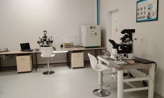 Centrul de Fertilizare in Vitro de la Spitalul Județean de Urgență Cluj a fost modernizat. Cât au costat lucrările