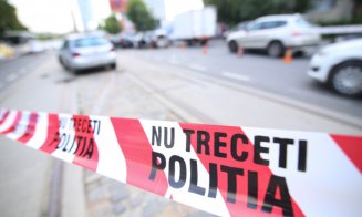 Cum s-a produs accidentul care a paralizat traficul din centrul Clujului și în urma căruia o femeie de 78 de ani a ajuns la spital