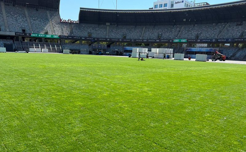Derby-ul Dinamo - FCSB de pe Cluj Arena, în aer. ”Câinii” nu vor să facă ”naveta” la Cluj-Napoca