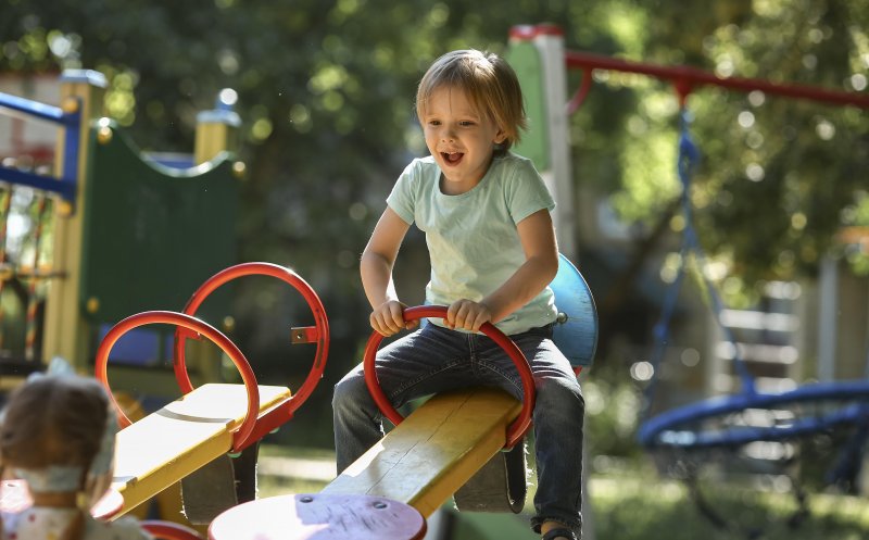 Jucu va avea un parc de 22 de milioane de lei. Primăria a lansat licitația
