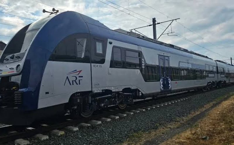PESA  a depus singura oferă pentru rame electrice la trenul metropolitan Cluj. Remarul „16 Februarie”, subcontractant