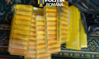 Percheziții în forță Cluj într-un dosar de evaziune fiscală: 52 de mandate în șapte județe din țară