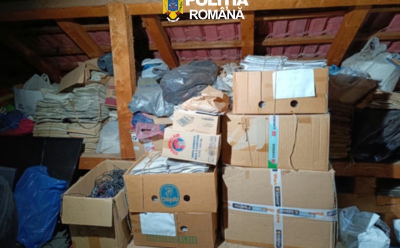 Percheziții în forță la Cluj într-un dosar de evaziune fiscală: 52 de mandate în șapte județe din țară
