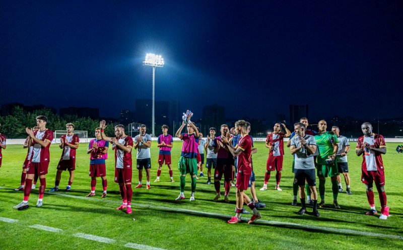 CFR Cluj intră pe mână unor oameni de afaceri îndoielnici. Cine sunt cei cărora Varga le pune pe tavă clubul