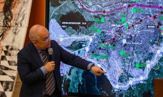 Licitațiile pentru două loturi din Centura Metropolitană Cluj, prelungite