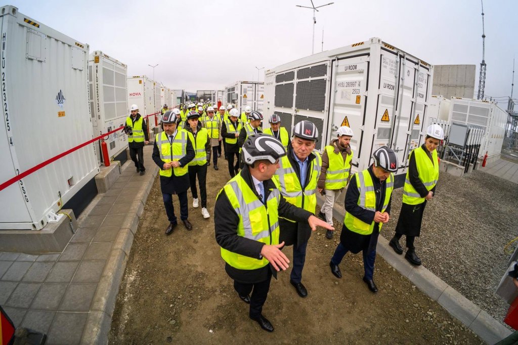 Teofil Mureșan (E-INFRA) susține ca fondurile pentru stocarea energiei să ajungă rapid la prosumatori: „E o decizie bună”
